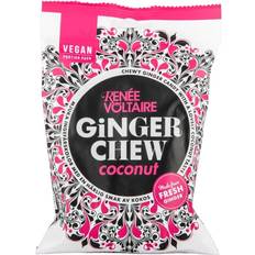 Renée Voltaire Ginger Chews Kokos 120g 1pak