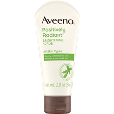 Aveeno Positively Radiant Brightening Scrub 56.7g