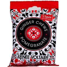 Konfekt Renée Voltaire Ginger Chews Granatäpple 120g