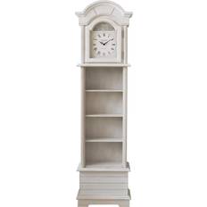 Grandfather clock Firstime Shiplap Grandfather Clock