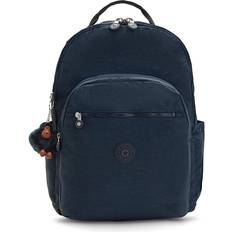 Backpacks Kipling Seoul Extra Large 17" Laptop Backpack - True Blue Tonal