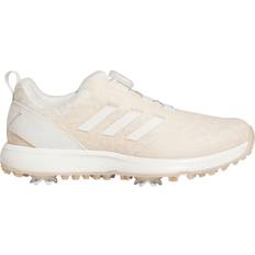 Adidas Women's S2G Boa Golf Shoes White/Coral