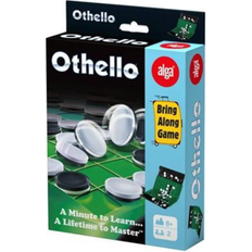 Alga Strategispel Sällskapsspel Alga Othello Resespel