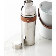 Polo Ralph Lauren Wyatt Silver/Saddle Cocktail Shaker