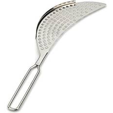 RSVP International Endurance Pierced Crescent Pot Strainer