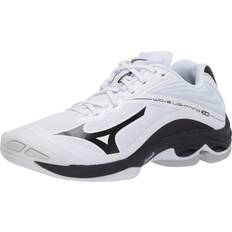 Mizuno Volleyball Shoes Mizuno Women's Wave Lightning Z6 Volleyball Shoes Black/Silver