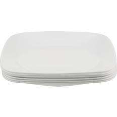 Corelle 6-teiliges leicht Kleinerer Teller