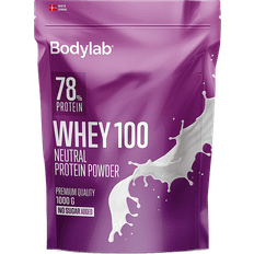 Whey 100 Neutral 1kg