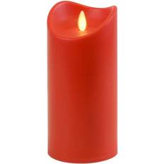 Plastic Candles & Accessories LumaBase Moving Flame LED Candle 5"