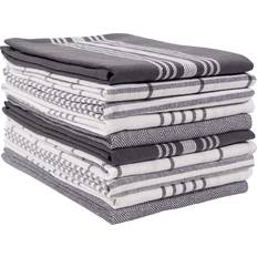 Kaf Home Soho Kitchen Towel Grey (71.1x45.7cm)