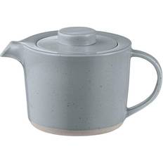 Gray Teapots Blomus Sablo With Filter Teapot