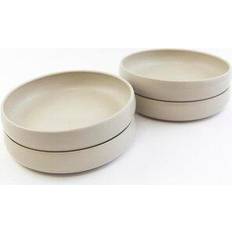 Red Salad Bowls Borgen Salad Bowl