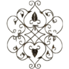 Safavieh WDC1004A Candle Holder 82cm