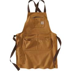 Carhartt Aprons Carhartt Duck Apron Brown (83.8x)