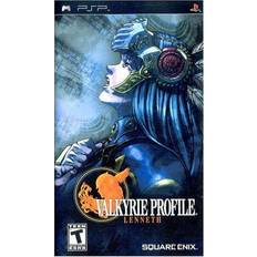 RPG PlayStation Portable Games Valkyrie Profile: Lenneth (PSP)