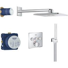 Grohe smartcontrol 310 cube Grohe Grohtherm Smartcontrol (34804000) Chrom