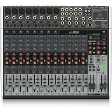 Behringer Mezcladores de estudio Behringer Xenyx X2222USB