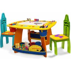 Tables Crayola Wooden Table & Chair Set