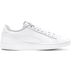 Puma smash v2 l sneakers Puma Youth Smash V2 - White