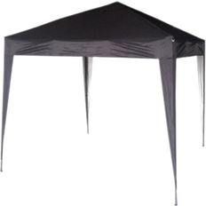 Black Pavilions MCC Pop-Up Gazebo 2x2 m