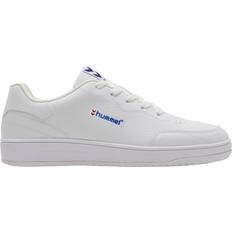 Polyurethan - Unisex Sneakers Hummel Match Point - White