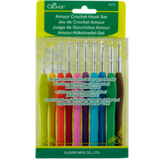 Amour Crochet Hook Set 