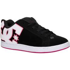 DC Shoes Court Graffik W - Black/Pink/Crazy Pink