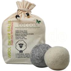 Cocoon Company Wool Dryer Balls 4 pcs