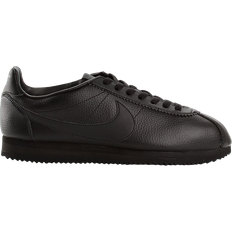 Nike Classic Cortez Leather M - Black/Anthracite