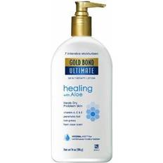 Anti-Pollution Body Care Gold Bond Ultimate Healing Skin Therapy Lotion 396g