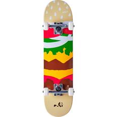 Enjoy Complete Skateboard 7.375" - Burger Time