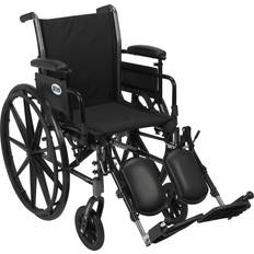 Wheel Chairs Drive Medical Cruiser III Wheelchair 16"