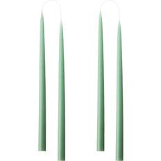 Kunstindustrien Tapered Candles Made in Denmark 42 Colours 2.2 x 35 cm Set of 4 Candle 35cm 4pcs