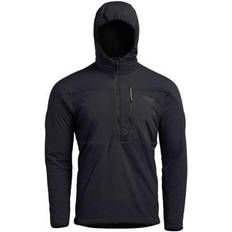 Sitka Ambient Hoodie Jacket - Black