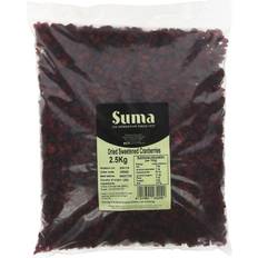 Dried Fruit Suma Cranberries 2500g