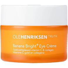 Pehmentävä Silmänympärysvoiteet Ole Henriksen Banana Bright Eye Crème 15 ml