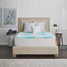 Sealy Chill 2 Inch Full Materasso in Poliuretano