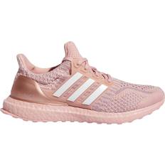 Adidas Pink Running Shoes Adidas UltraBOOST 5.0 DNA W - Wonder Mauve/Cloud White/Acid Red