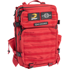 Tactical Backpack - Chili Red