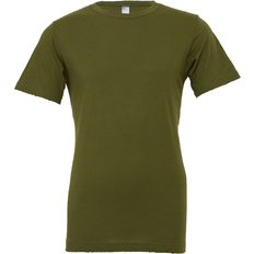 T-shirts Bella+Canvas Unisex 3001 Jersey Short Sleeve Tee - Olive