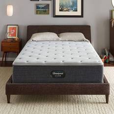Simmons BRS900 12.25 Inch King Polyether Mattress