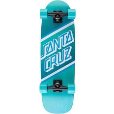 Medium Cruisers Santa Cruz Tonal Fade Street Cruzer 8.8"