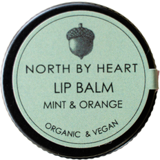 North by heart North By Heart Lip Balm Mint & Orange 15ml