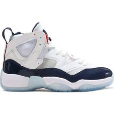 Nike Jumpman Two Trey M - White/University Red/Navy Blue