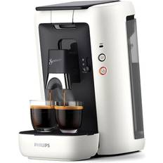 Senseo Integreret mælkeskummer Kapsel kaffemaskiner Senseo Maestro White