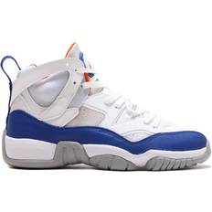 Nike two trey Nike Jumpman Two Trey M - White/Safety Orange/Hyper Royal