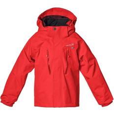 18-24M Giacche a Vento Isbjörn of Sweden Kid's Storm Hard Shell Jacket - Love (4600)