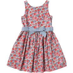 Polo Ralph Lauren Kid's Marcela Floral Dress - Multi