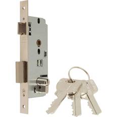 Seguridad MCM Security Cerradura De Embutir 1 Punto 1601-160 Mm