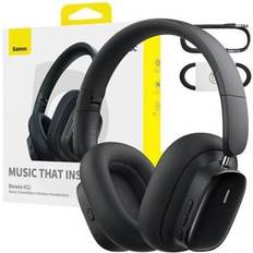 5.3 bluetooth headphones Baseus Bowie H1i ANC Wireless Bluetooth Headphones